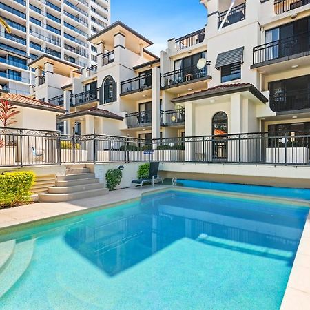 Island Beach Resort Gold Coast Bagian luar foto