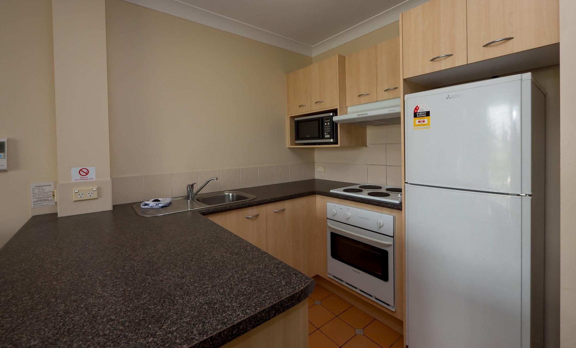 Island Beach Resort Gold Coast Bagian luar foto