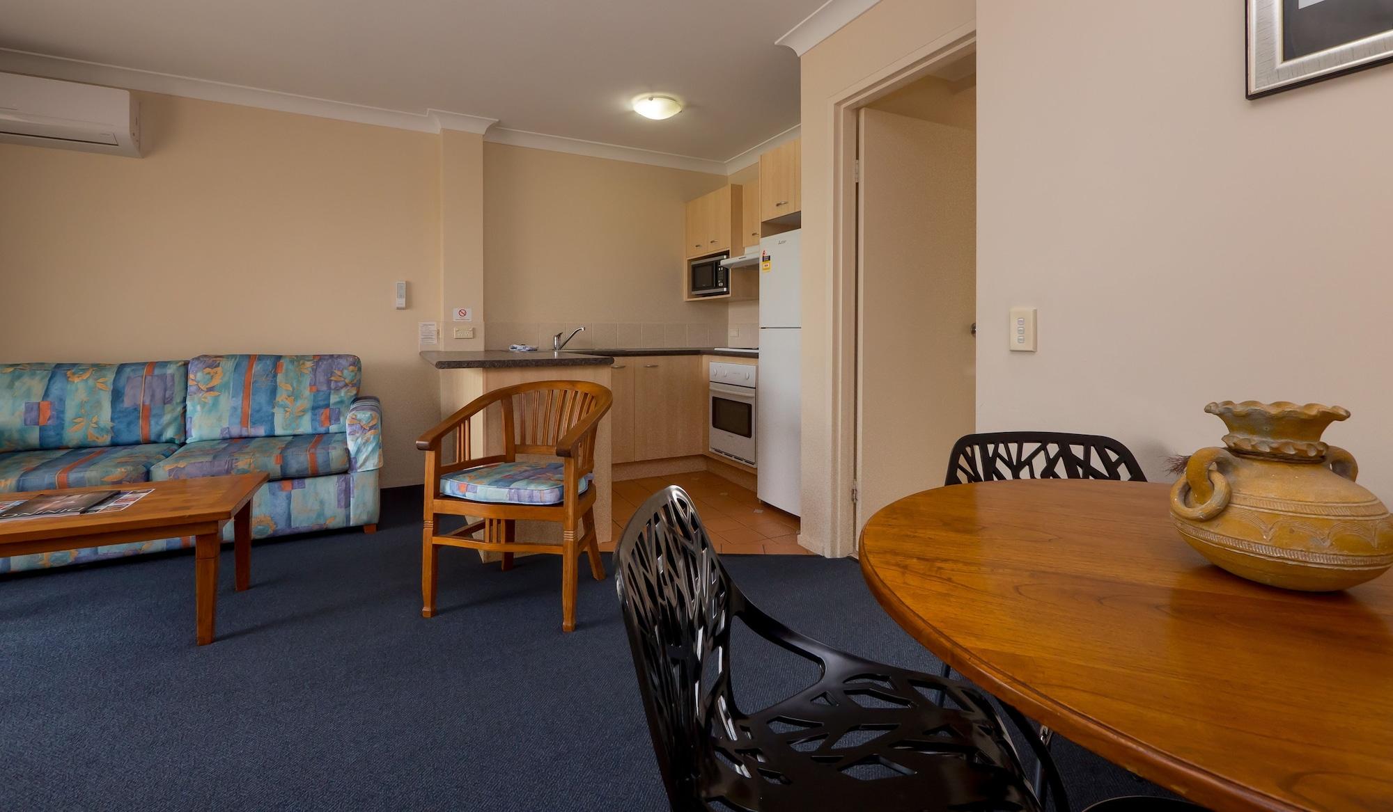 Island Beach Resort Gold Coast Bagian luar foto