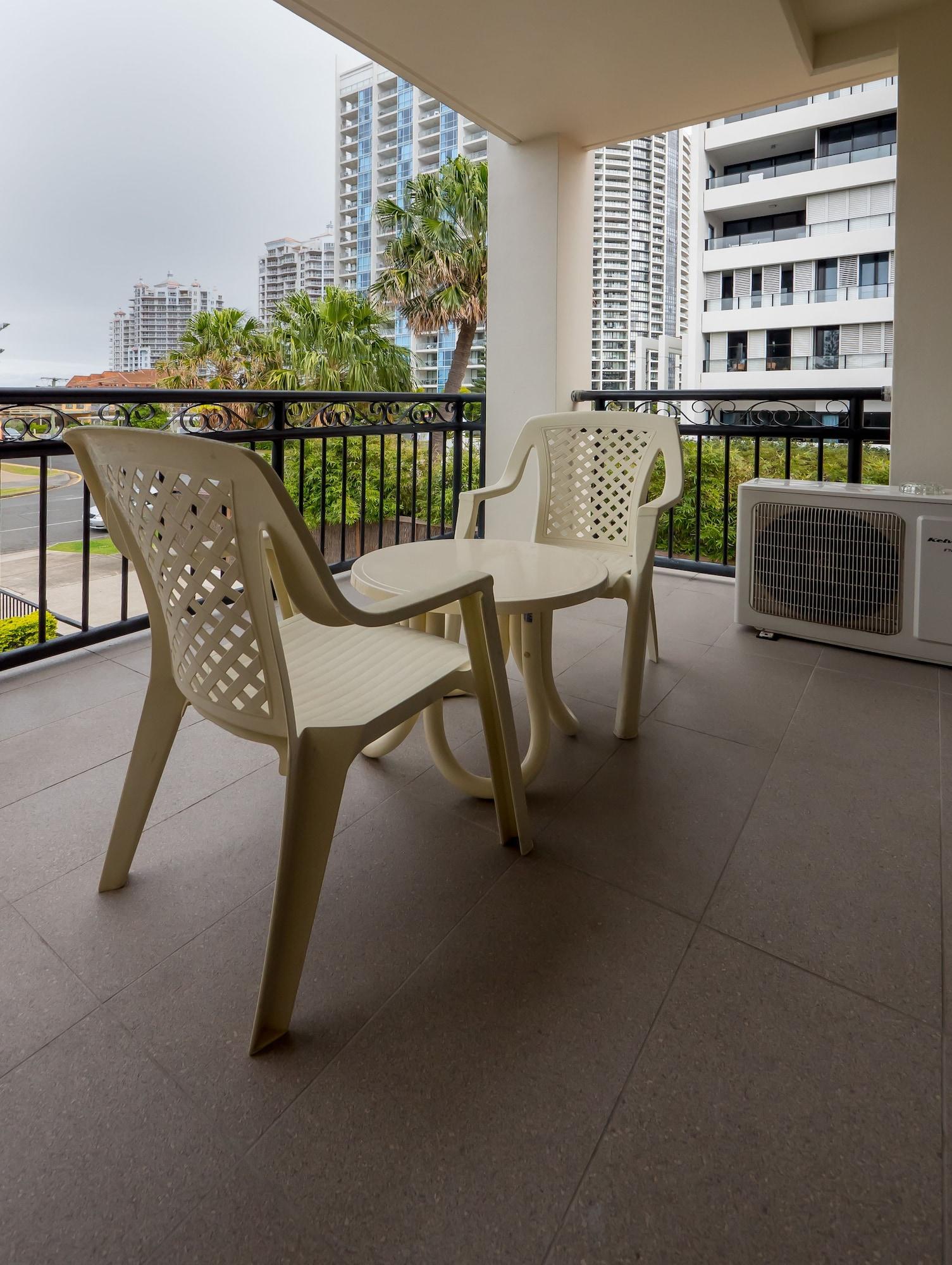 Island Beach Resort Gold Coast Bagian luar foto