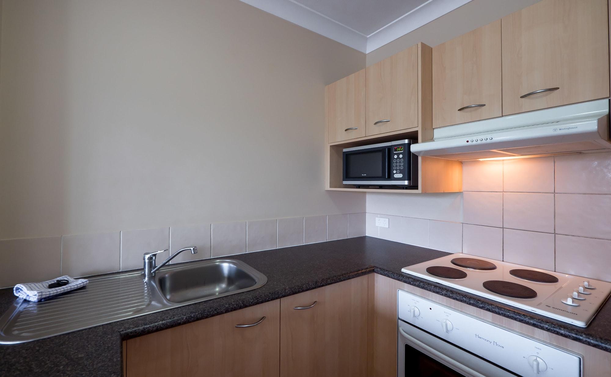 Island Beach Resort Gold Coast Bagian luar foto
