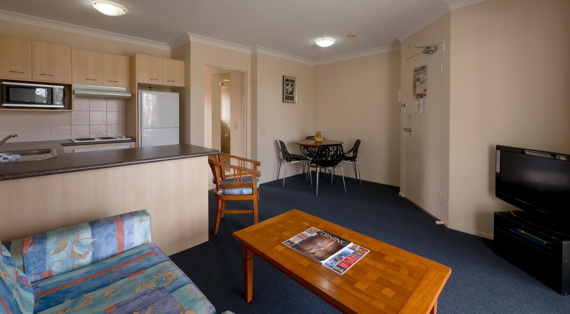 Island Beach Resort Gold Coast Bagian luar foto