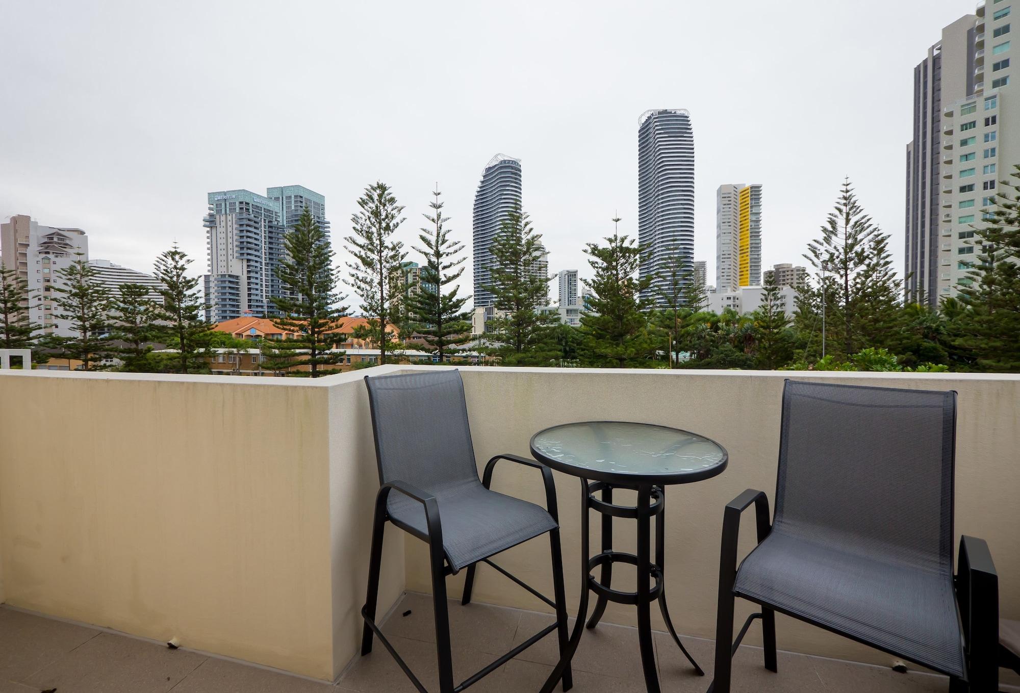 Island Beach Resort Gold Coast Bagian luar foto