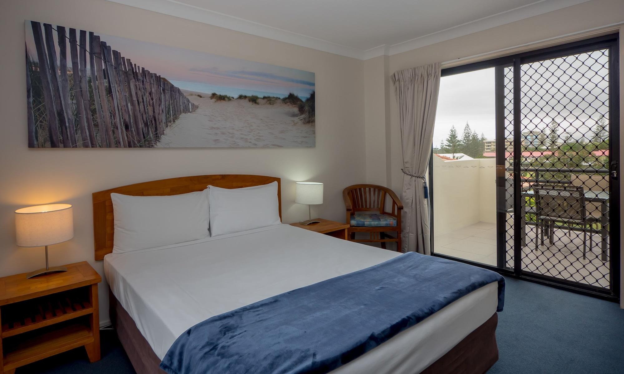 Island Beach Resort Gold Coast Bagian luar foto
