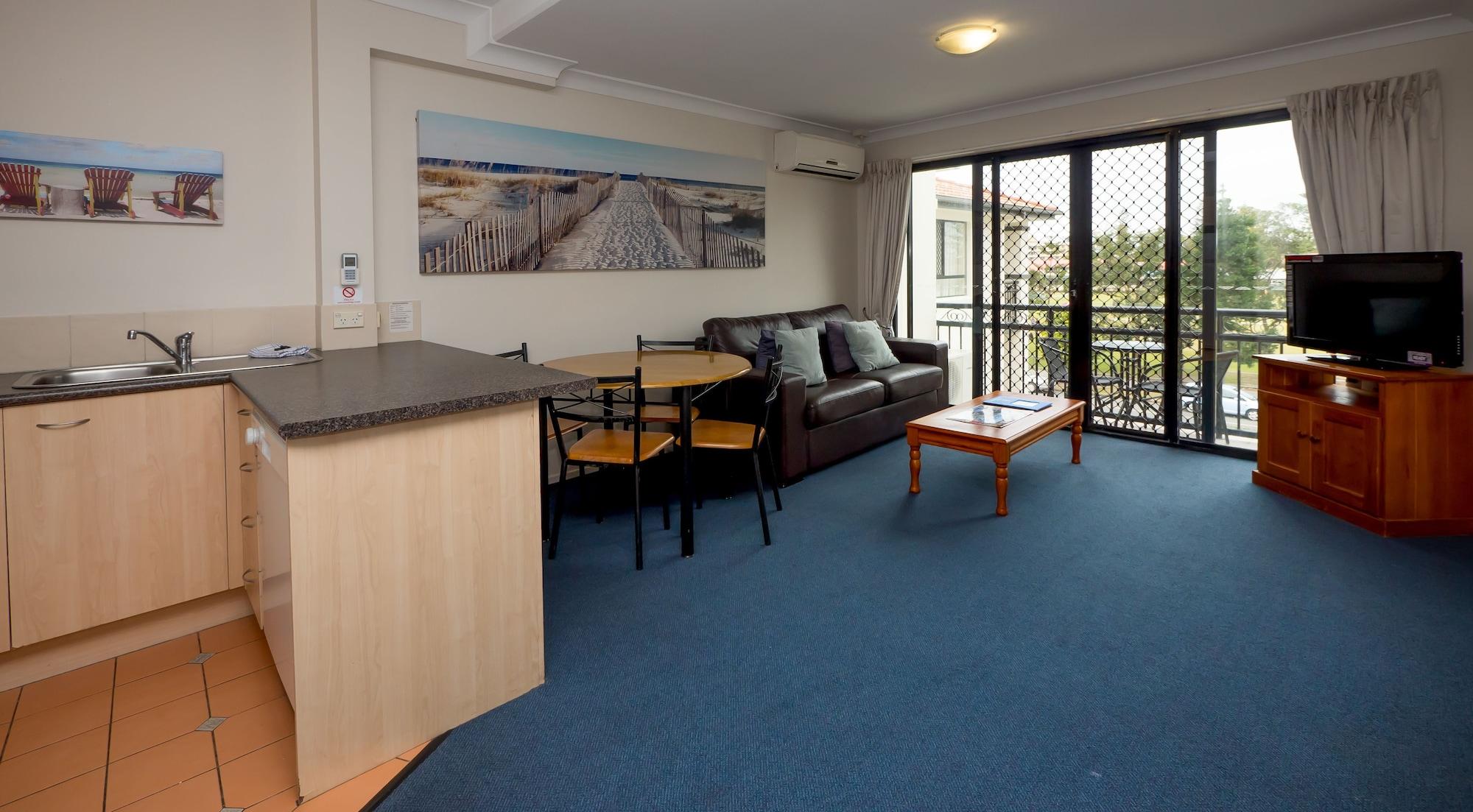 Island Beach Resort Gold Coast Bagian luar foto