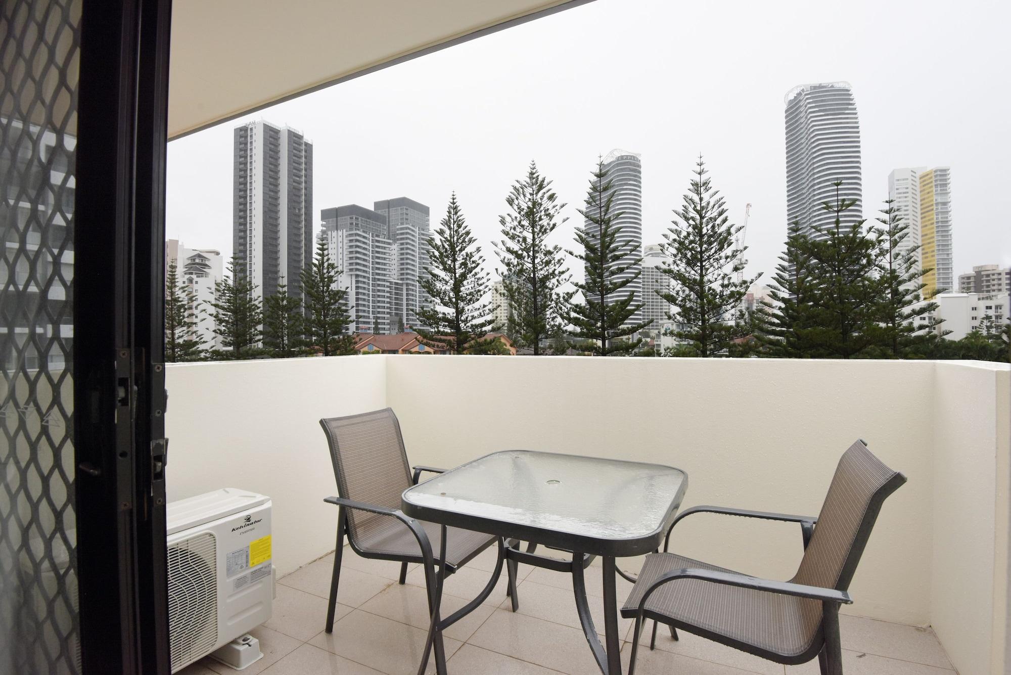 Island Beach Resort Gold Coast Bagian luar foto