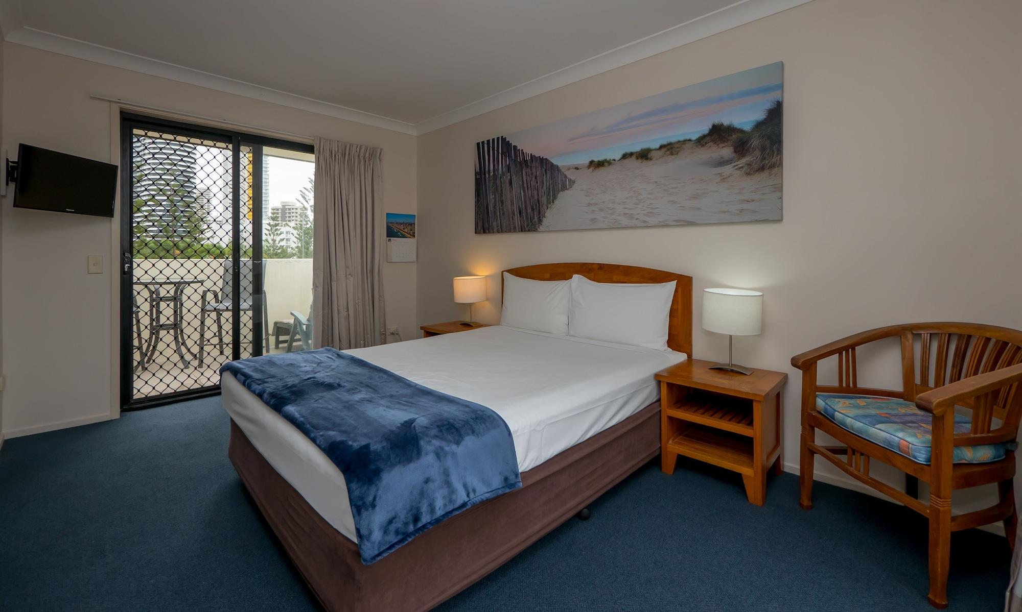 Island Beach Resort Gold Coast Bagian luar foto