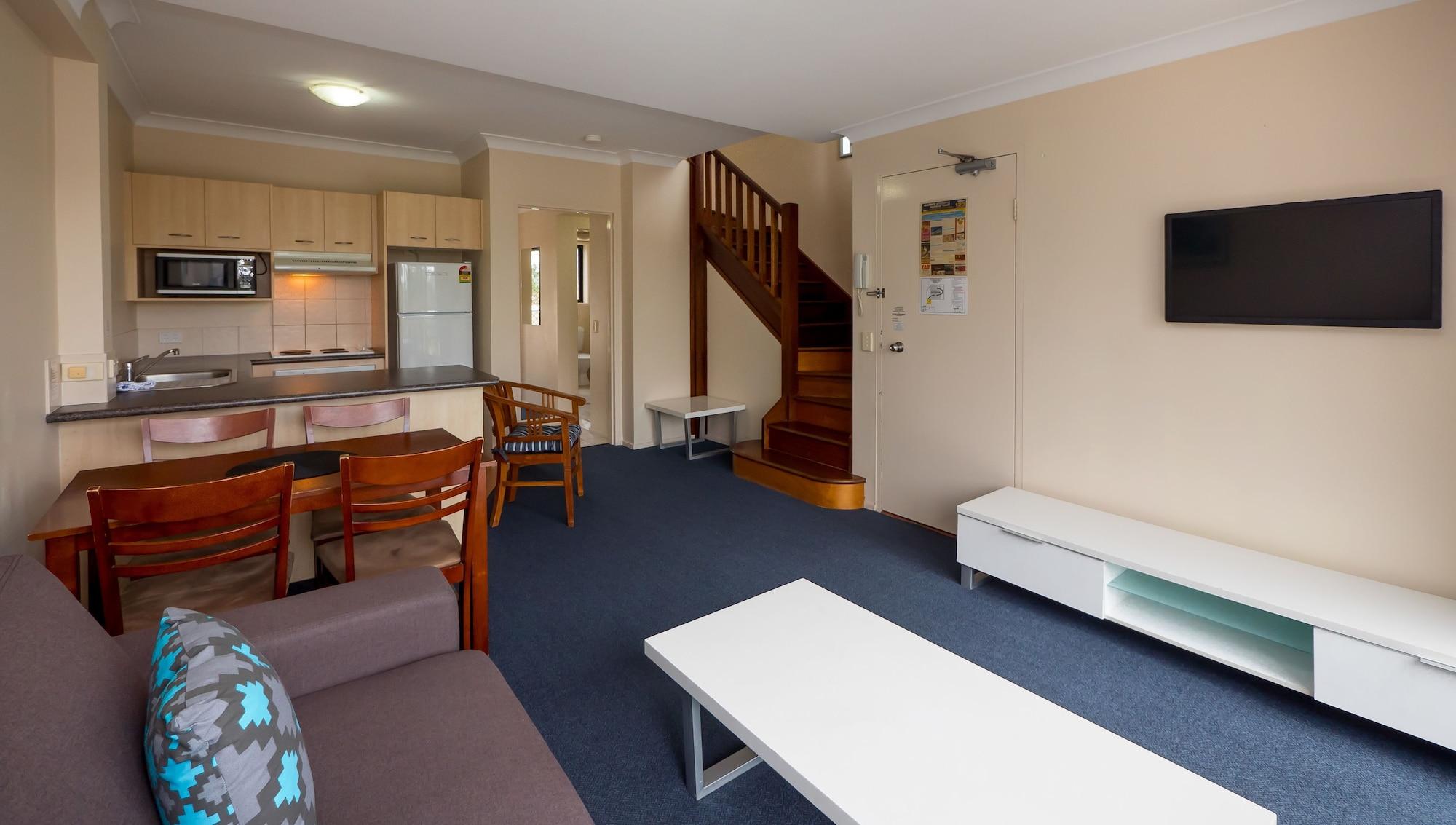 Island Beach Resort Gold Coast Bagian luar foto