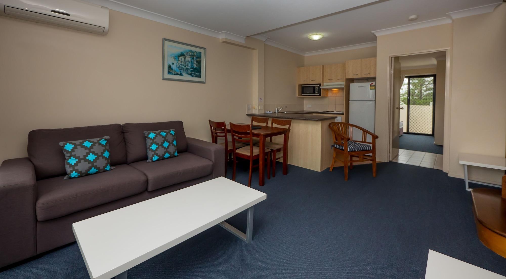 Island Beach Resort Gold Coast Bagian luar foto