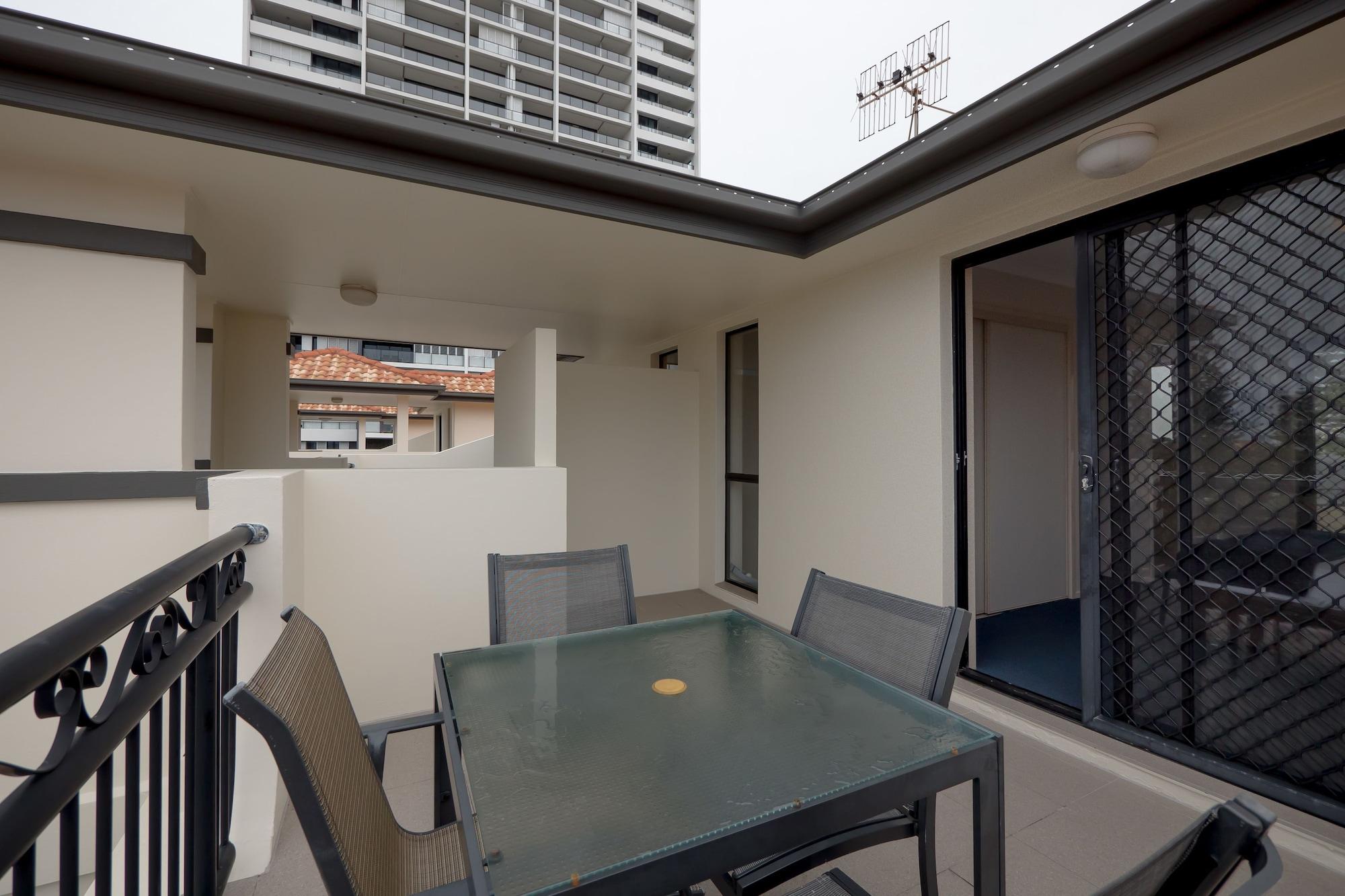 Island Beach Resort Gold Coast Bagian luar foto