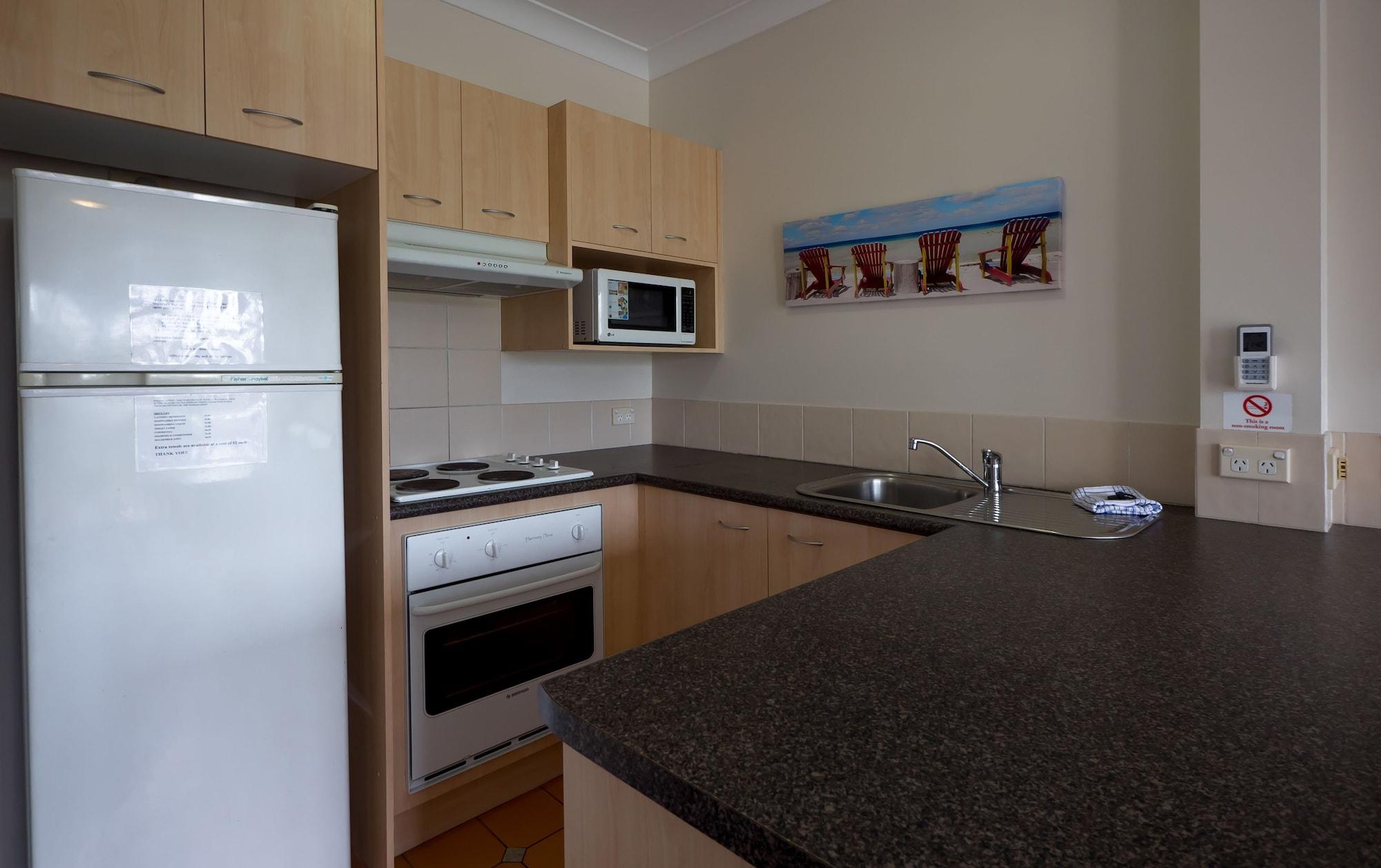 Island Beach Resort Gold Coast Bagian luar foto