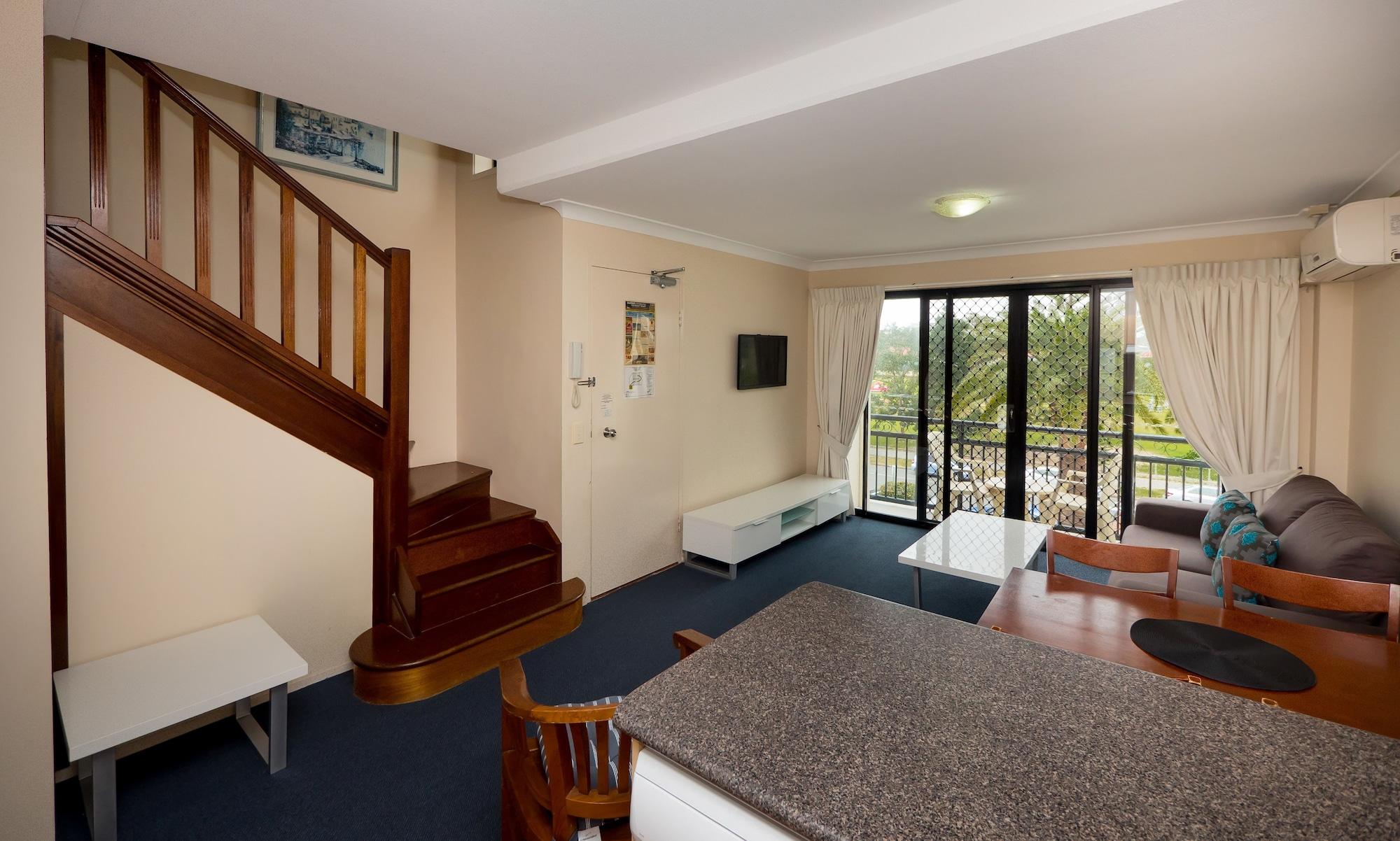 Island Beach Resort Gold Coast Bagian luar foto