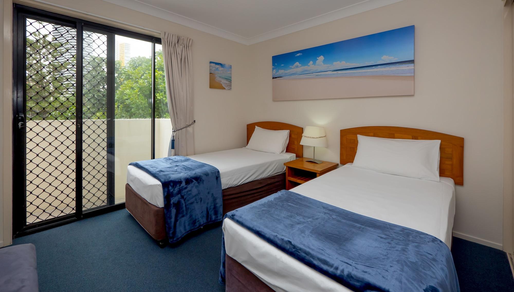 Island Beach Resort Gold Coast Bagian luar foto