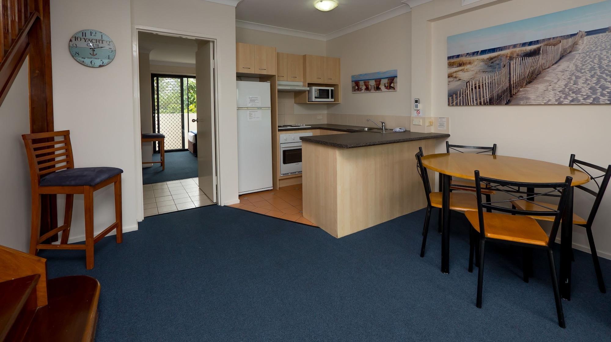 Island Beach Resort Gold Coast Bagian luar foto
