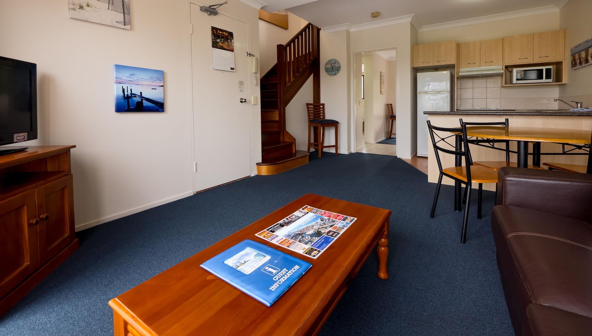Island Beach Resort Gold Coast Bagian luar foto