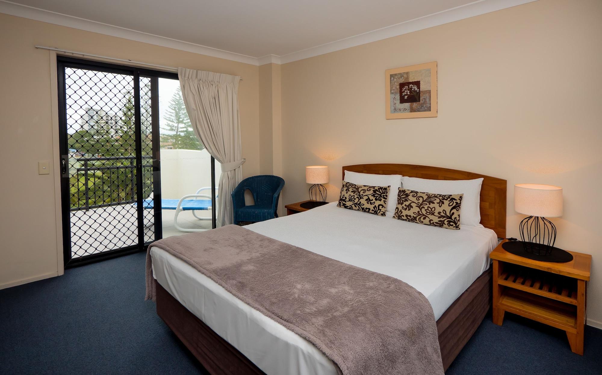 Island Beach Resort Gold Coast Bagian luar foto