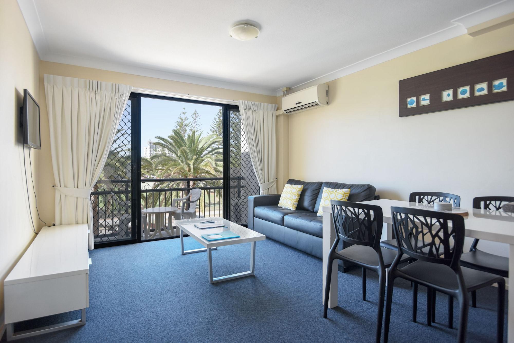 Island Beach Resort Gold Coast Bagian luar foto