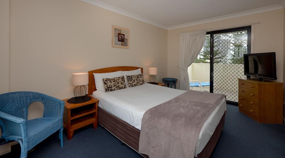 Island Beach Resort Gold Coast Bagian luar foto