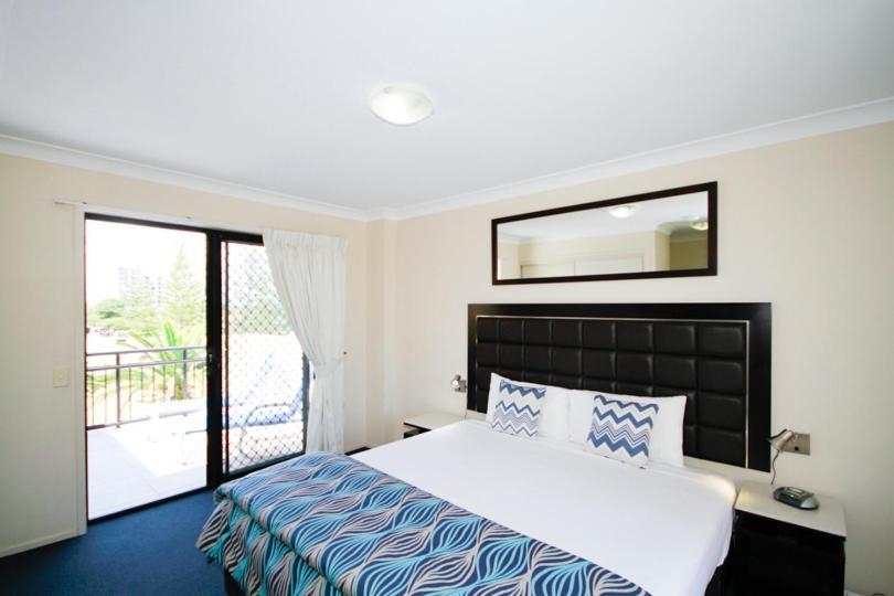 Island Beach Resort Gold Coast Bagian luar foto