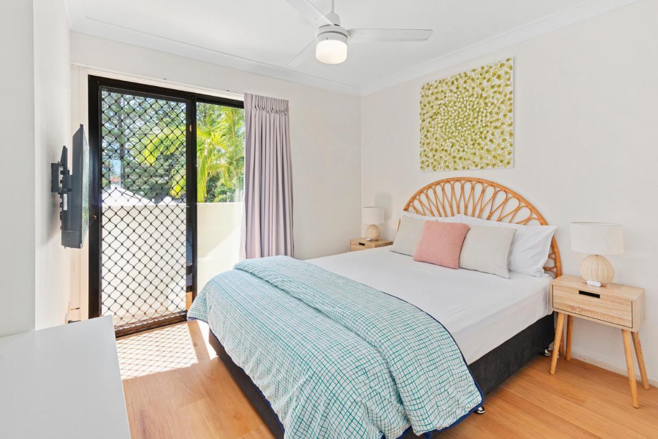 Island Beach Resort Gold Coast Bagian luar foto