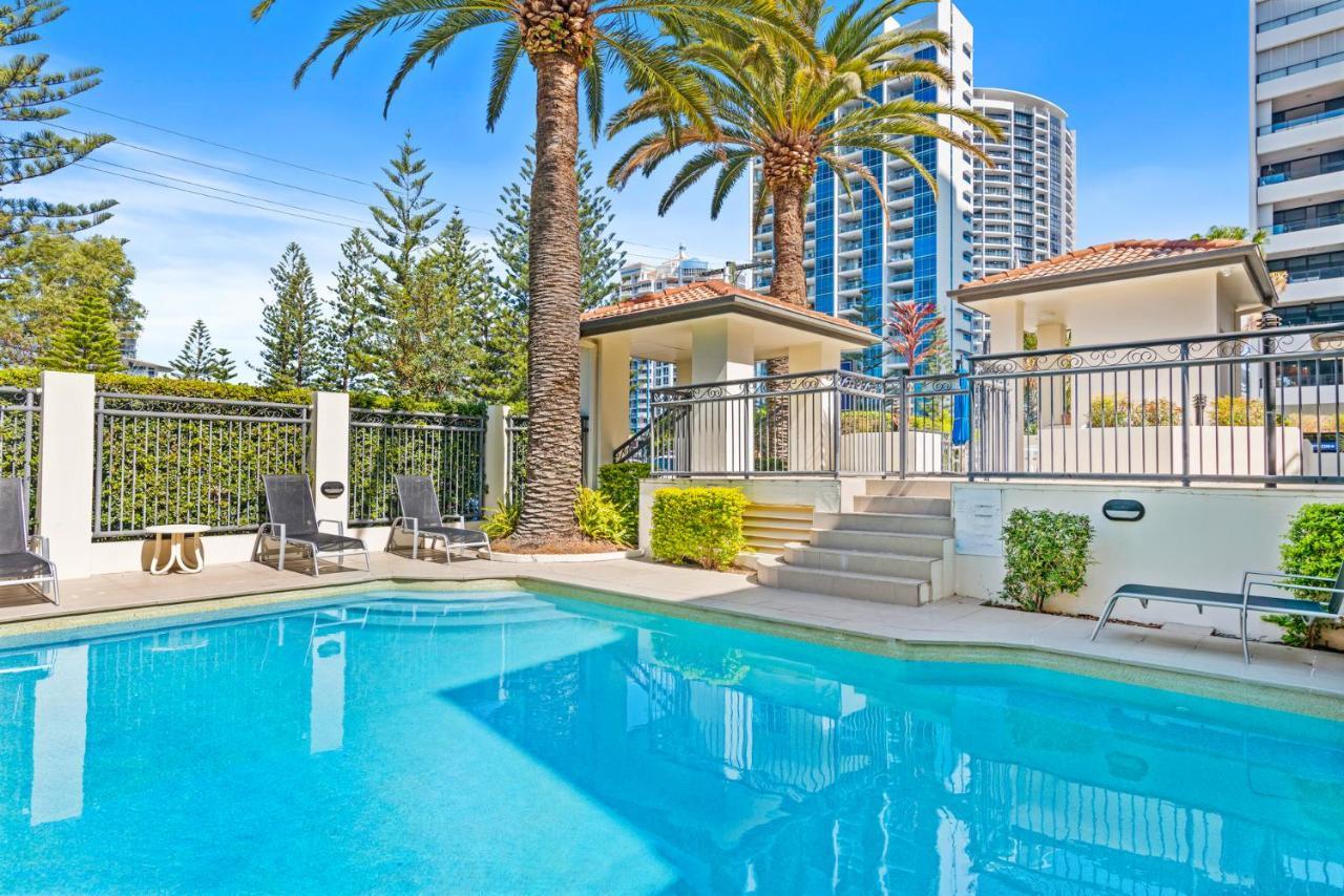 Island Beach Resort Gold Coast Bagian luar foto