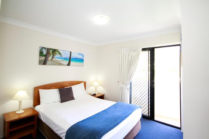 Island Beach Resort Gold Coast Bagian luar foto