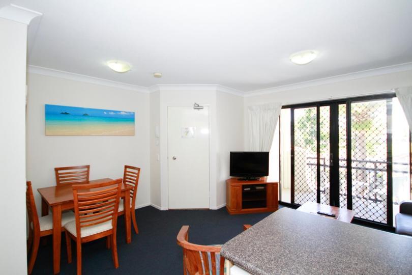 Island Beach Resort Gold Coast Bagian luar foto