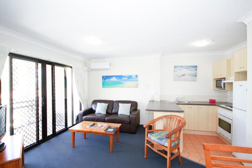 Island Beach Resort Gold Coast Bagian luar foto