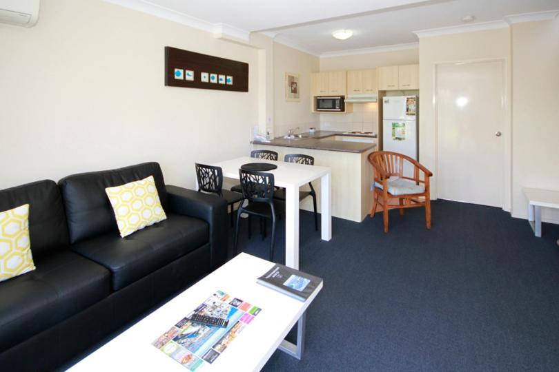 Island Beach Resort Gold Coast Bagian luar foto