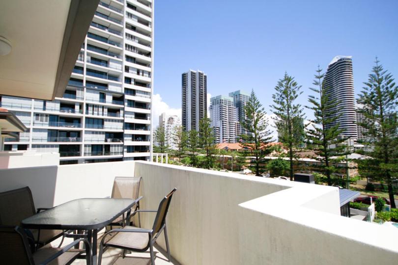 Island Beach Resort Gold Coast Bagian luar foto