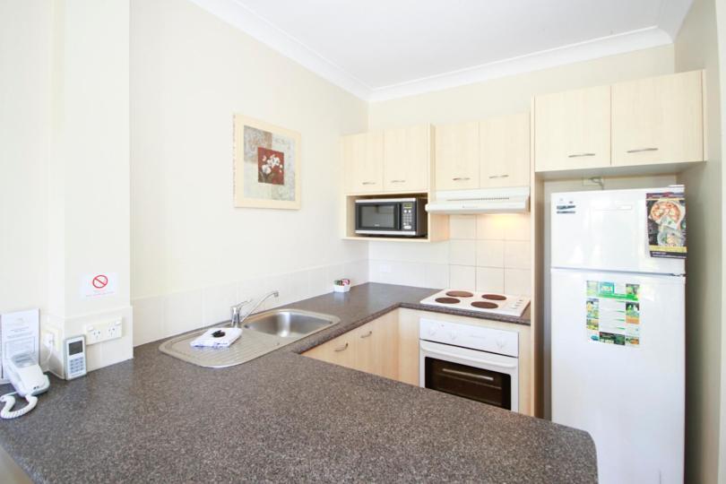 Island Beach Resort Gold Coast Bagian luar foto