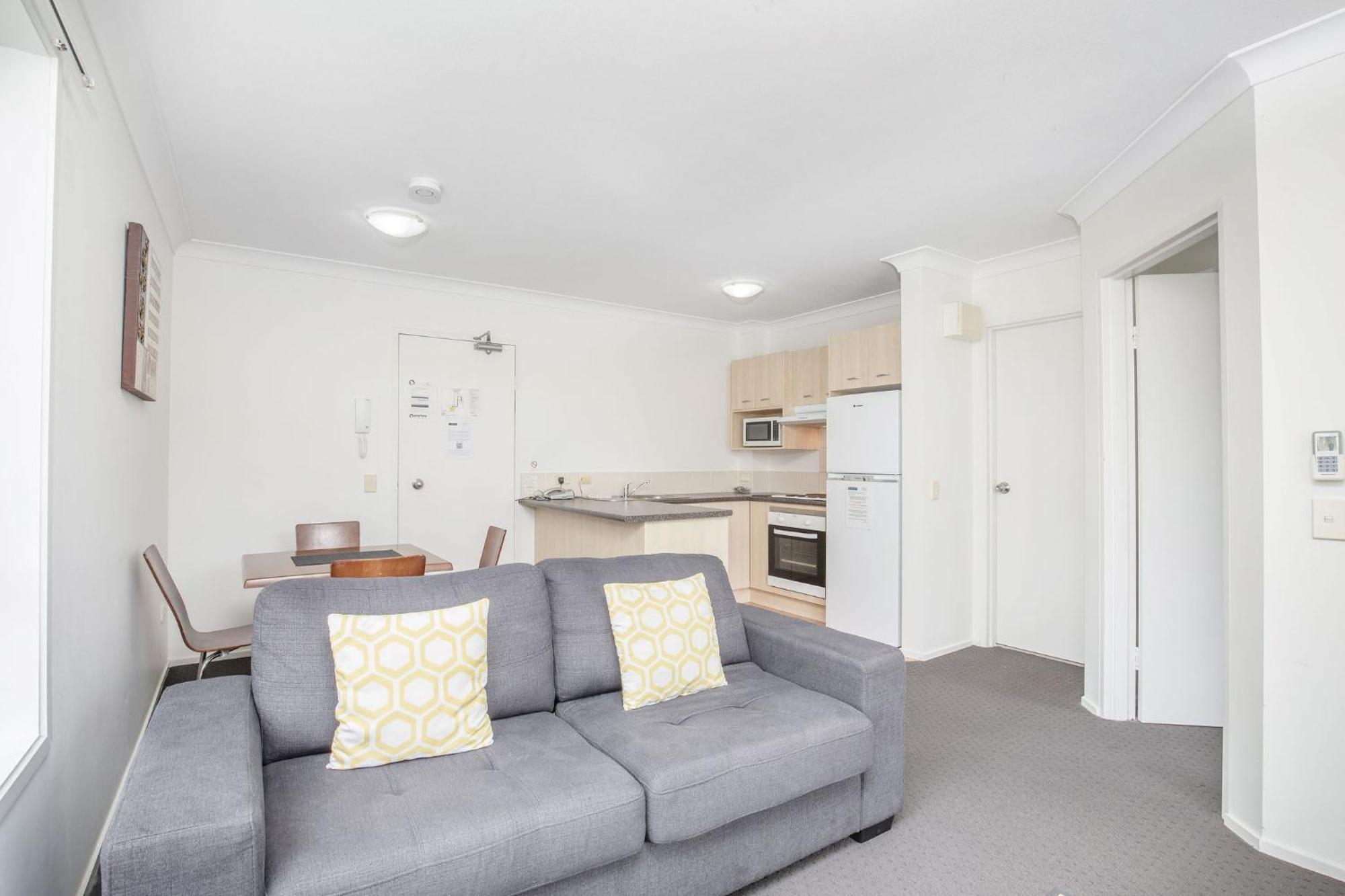 Island Beach Resort Gold Coast Bagian luar foto