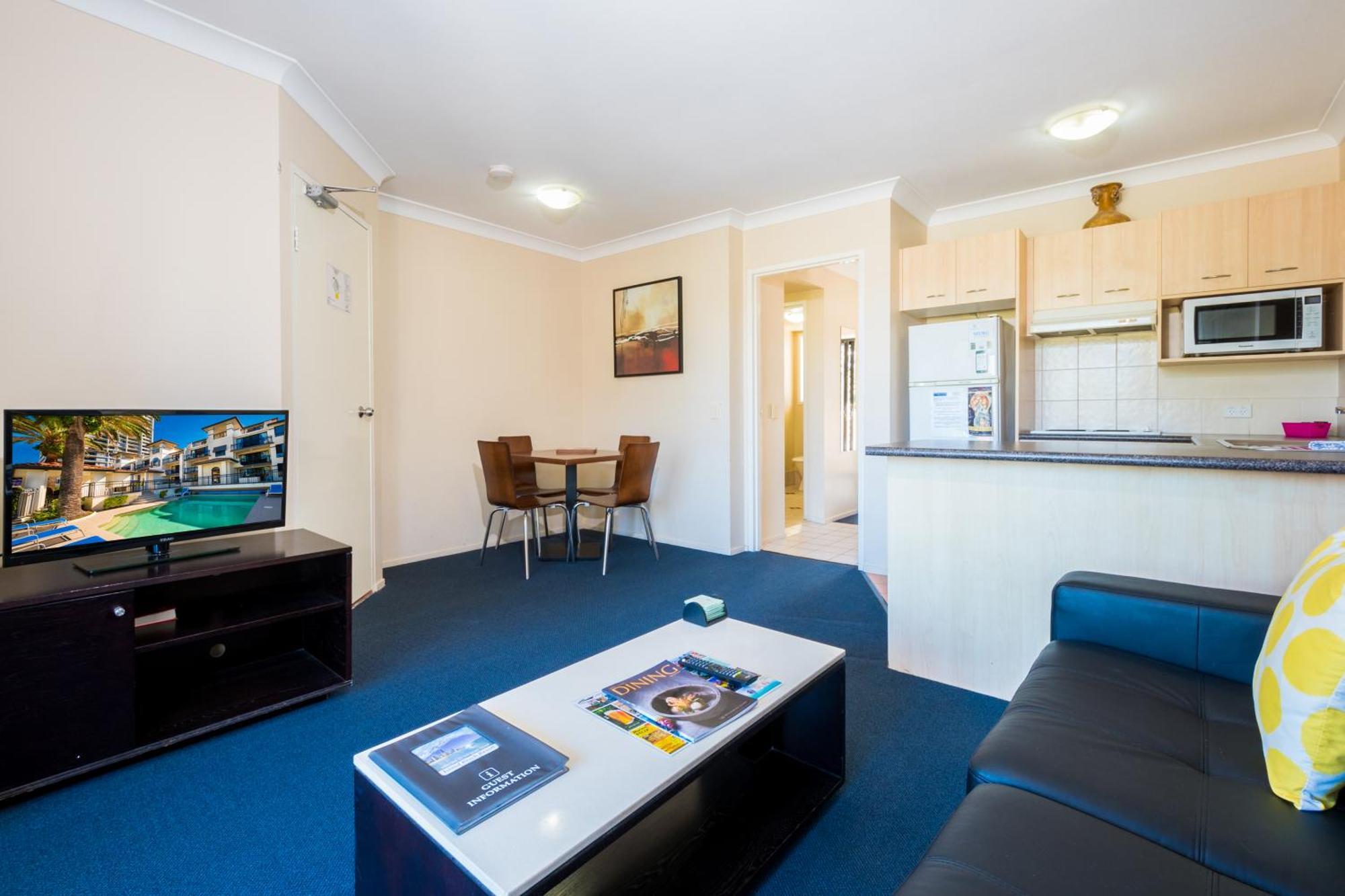 Island Beach Resort Gold Coast Bagian luar foto