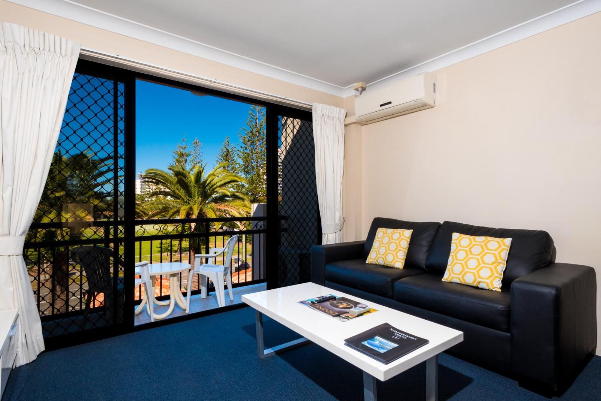 Island Beach Resort Gold Coast Bagian luar foto