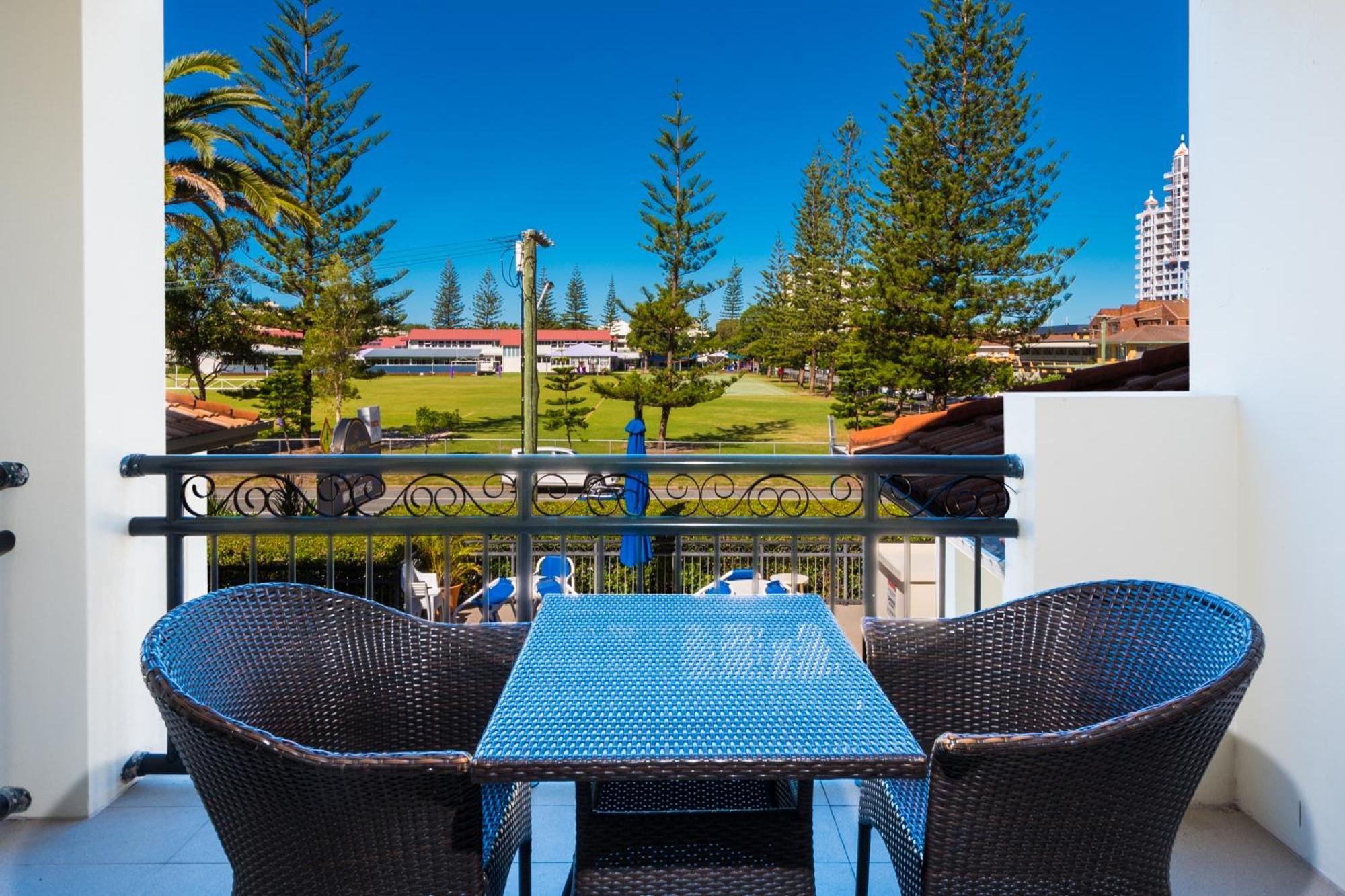 Island Beach Resort Gold Coast Bagian luar foto