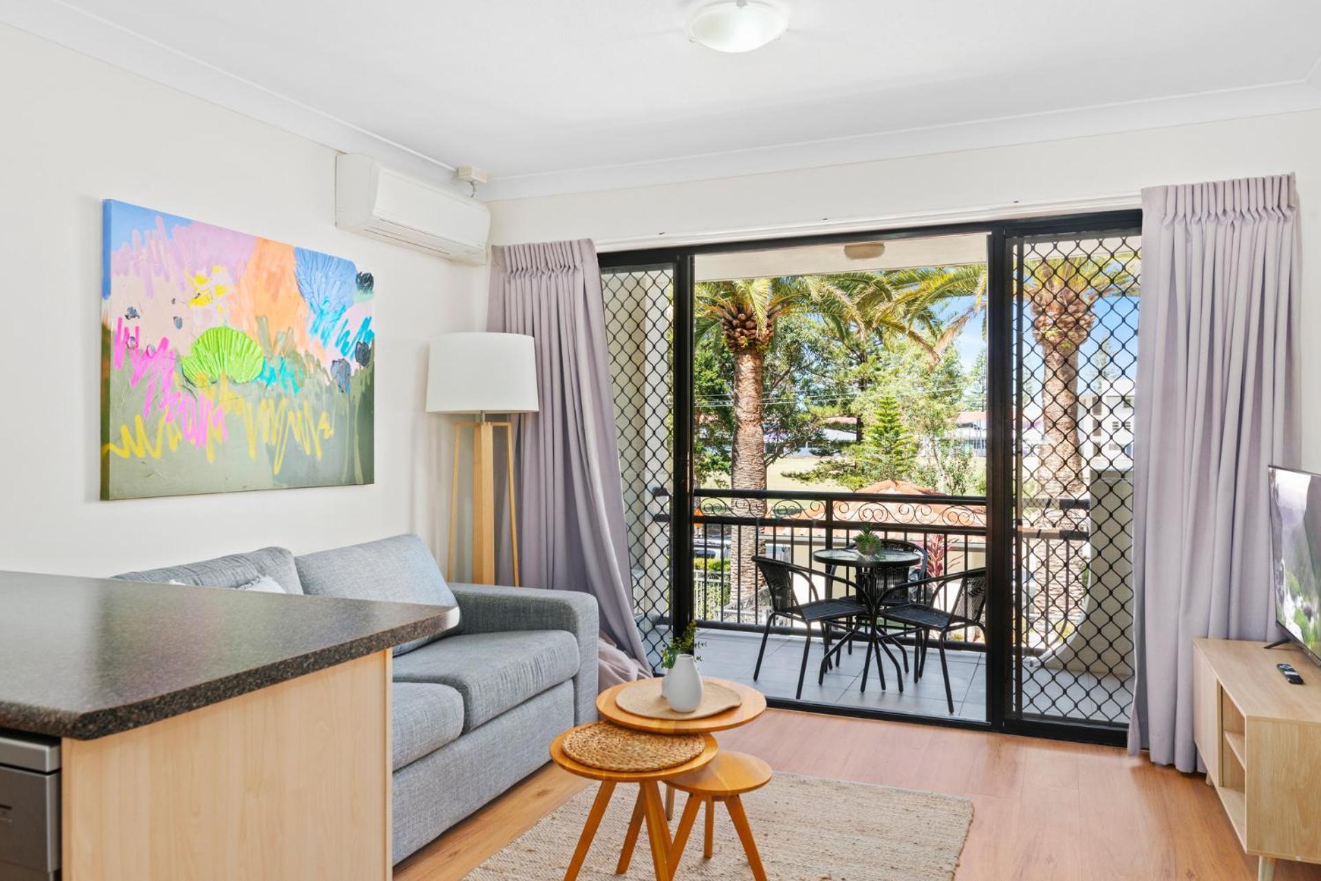 Island Beach Resort Gold Coast Bagian luar foto