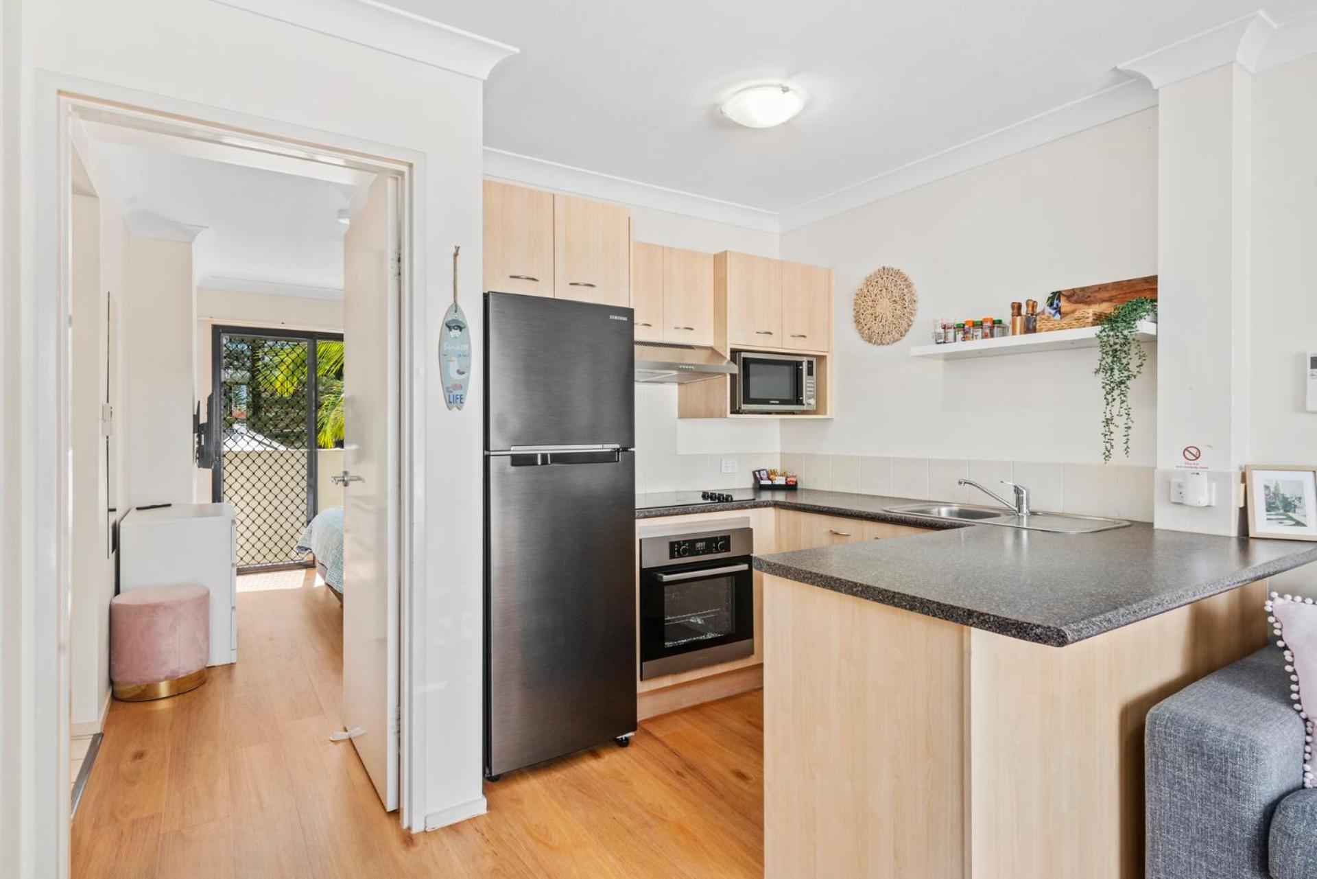 Island Beach Resort Gold Coast Bagian luar foto