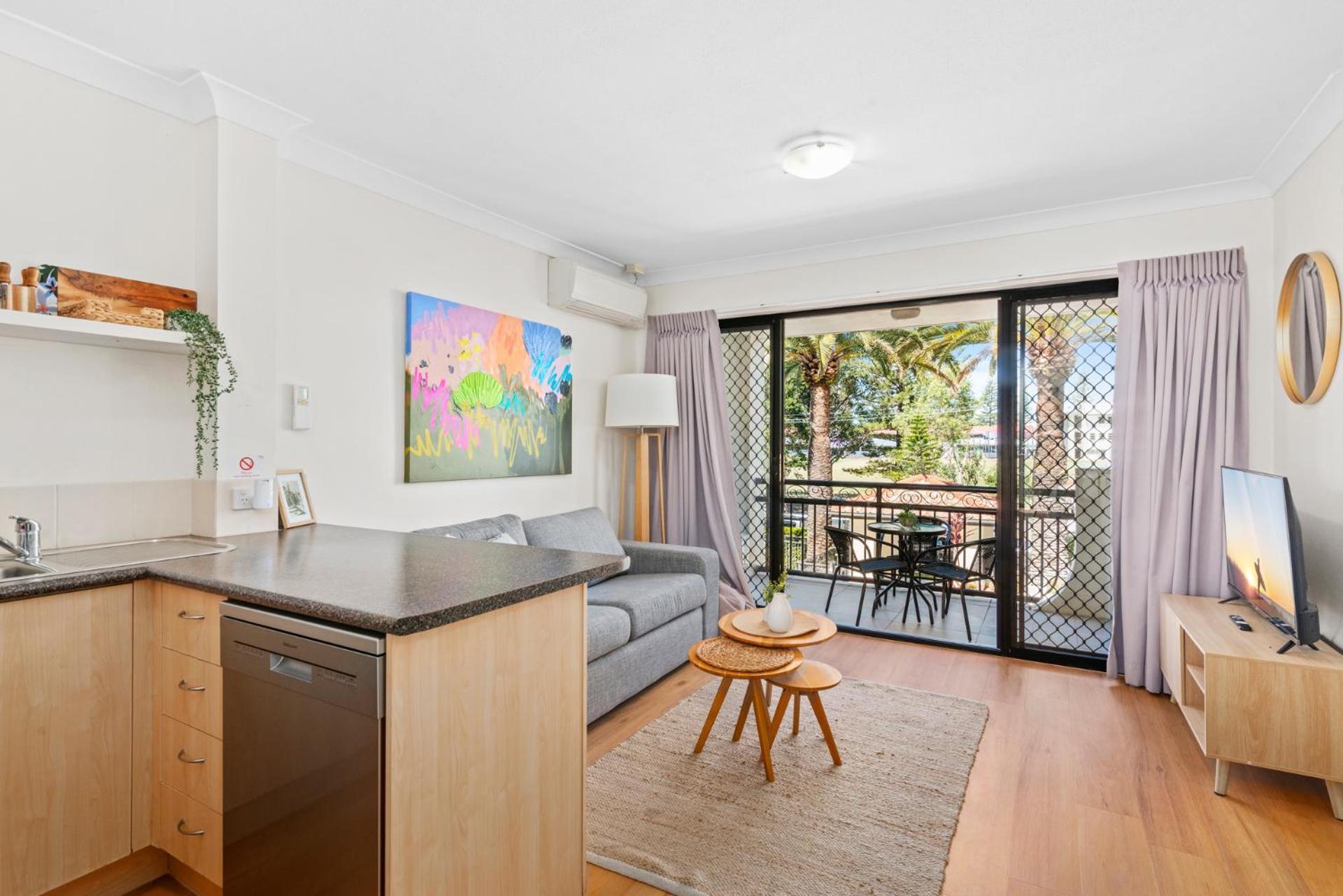 Island Beach Resort Gold Coast Bagian luar foto