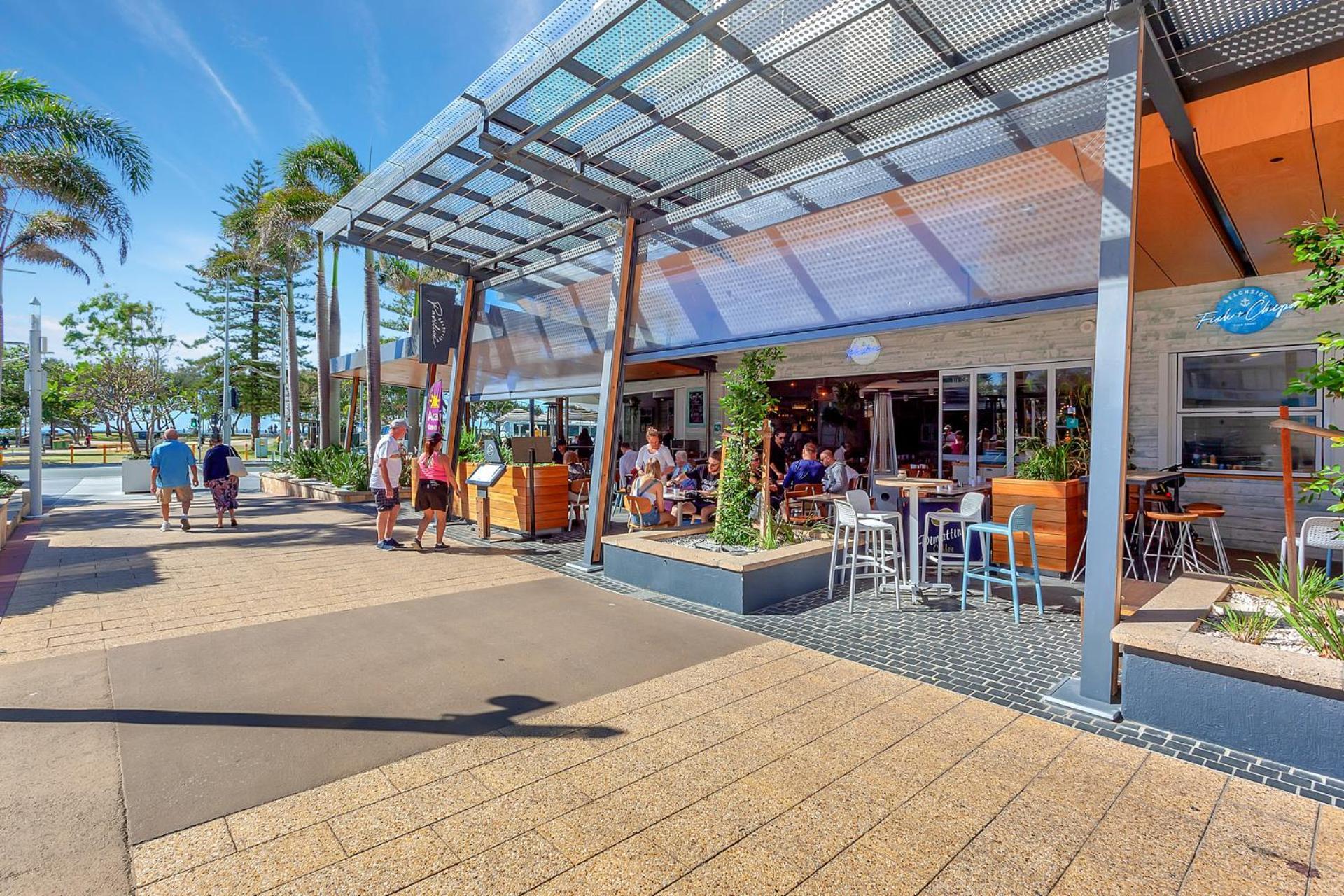 Island Beach Resort Gold Coast Bagian luar foto