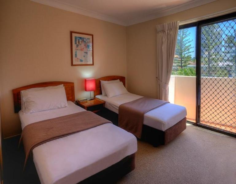 Island Beach Resort Gold Coast Bagian luar foto