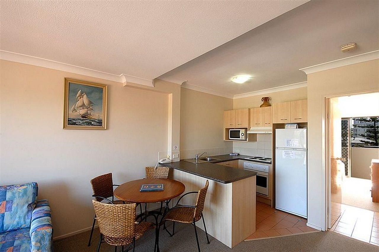 Island Beach Resort Gold Coast Bagian luar foto